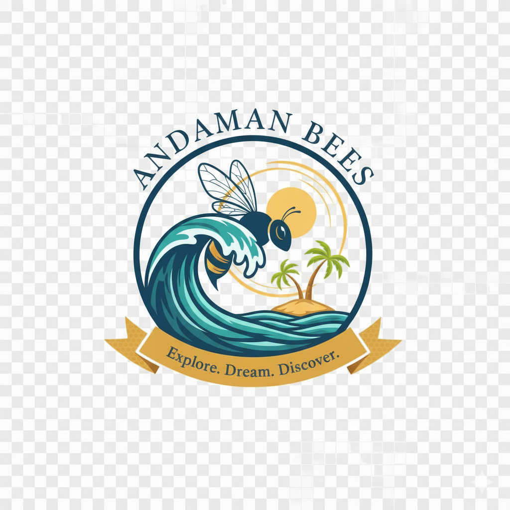 Andaman Bees Logo
